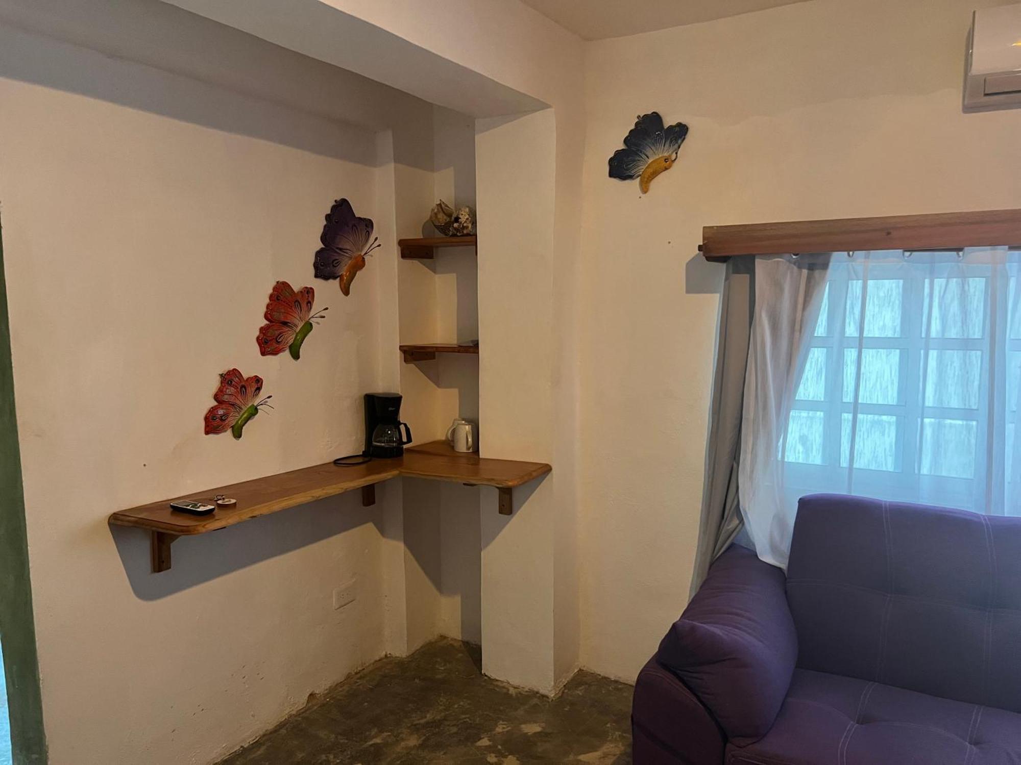 Casa Gajah Hotel Cuyo Kültér fotó