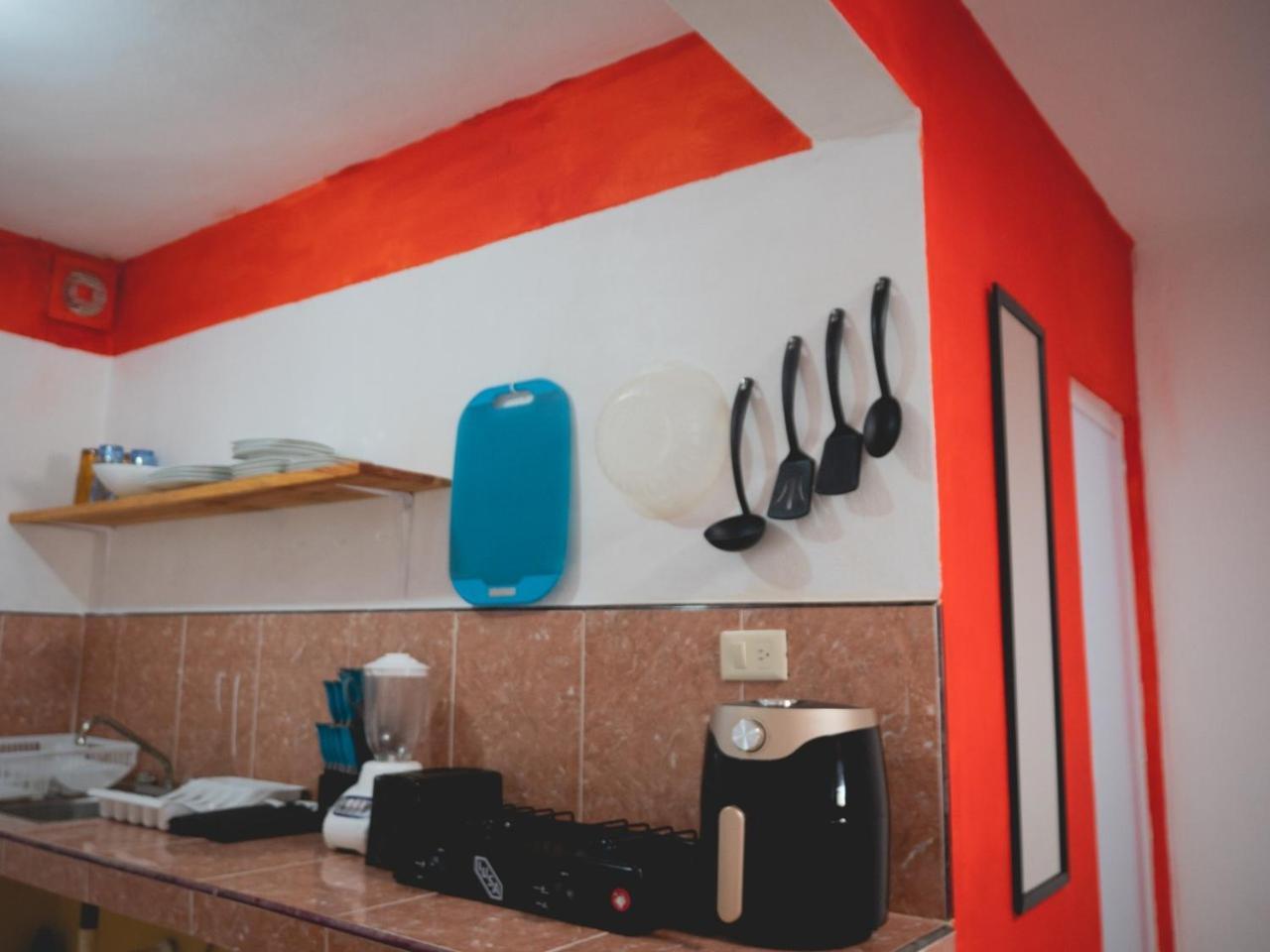 Casa Gajah Hotel Cuyo Kültér fotó