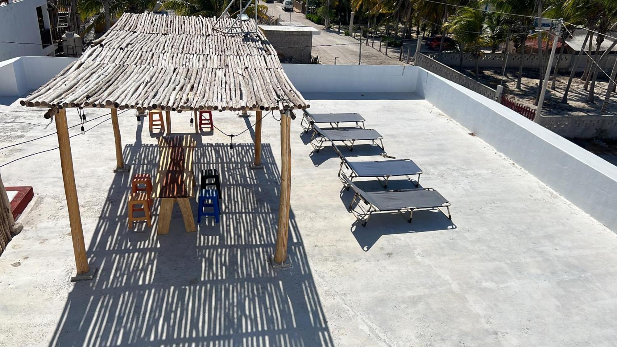 Casa Gajah Hotel Cuyo Kültér fotó