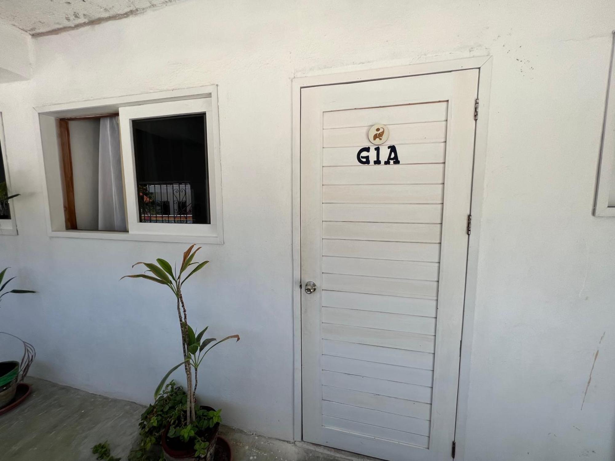 Casa Gajah Hotel Cuyo Kültér fotó