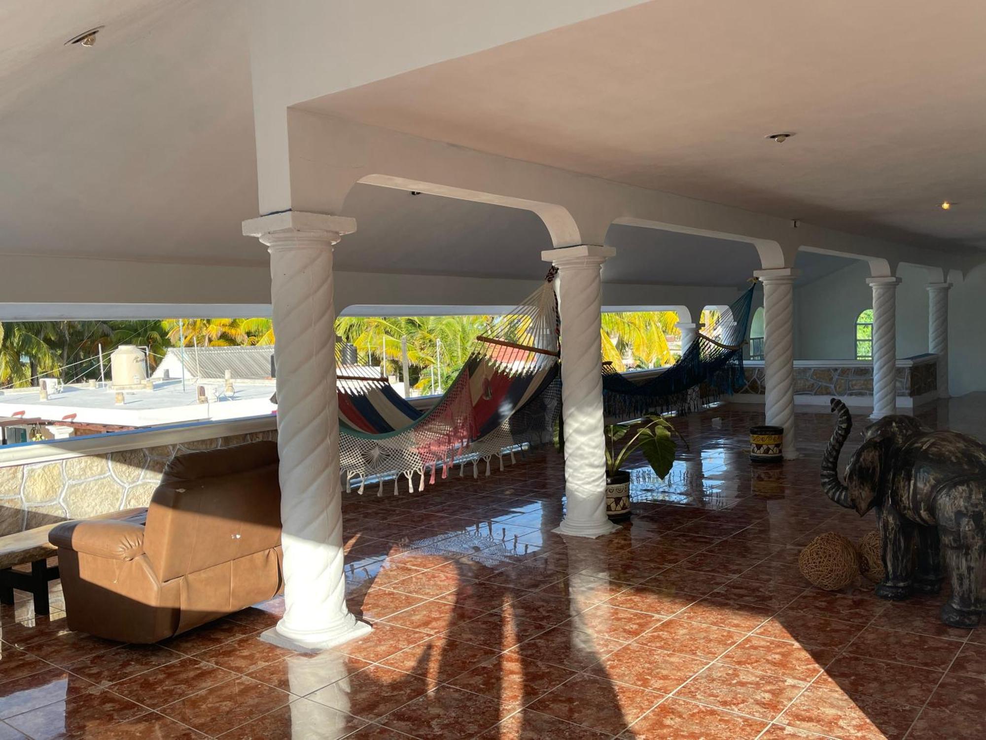 Casa Gajah Hotel Cuyo Kültér fotó