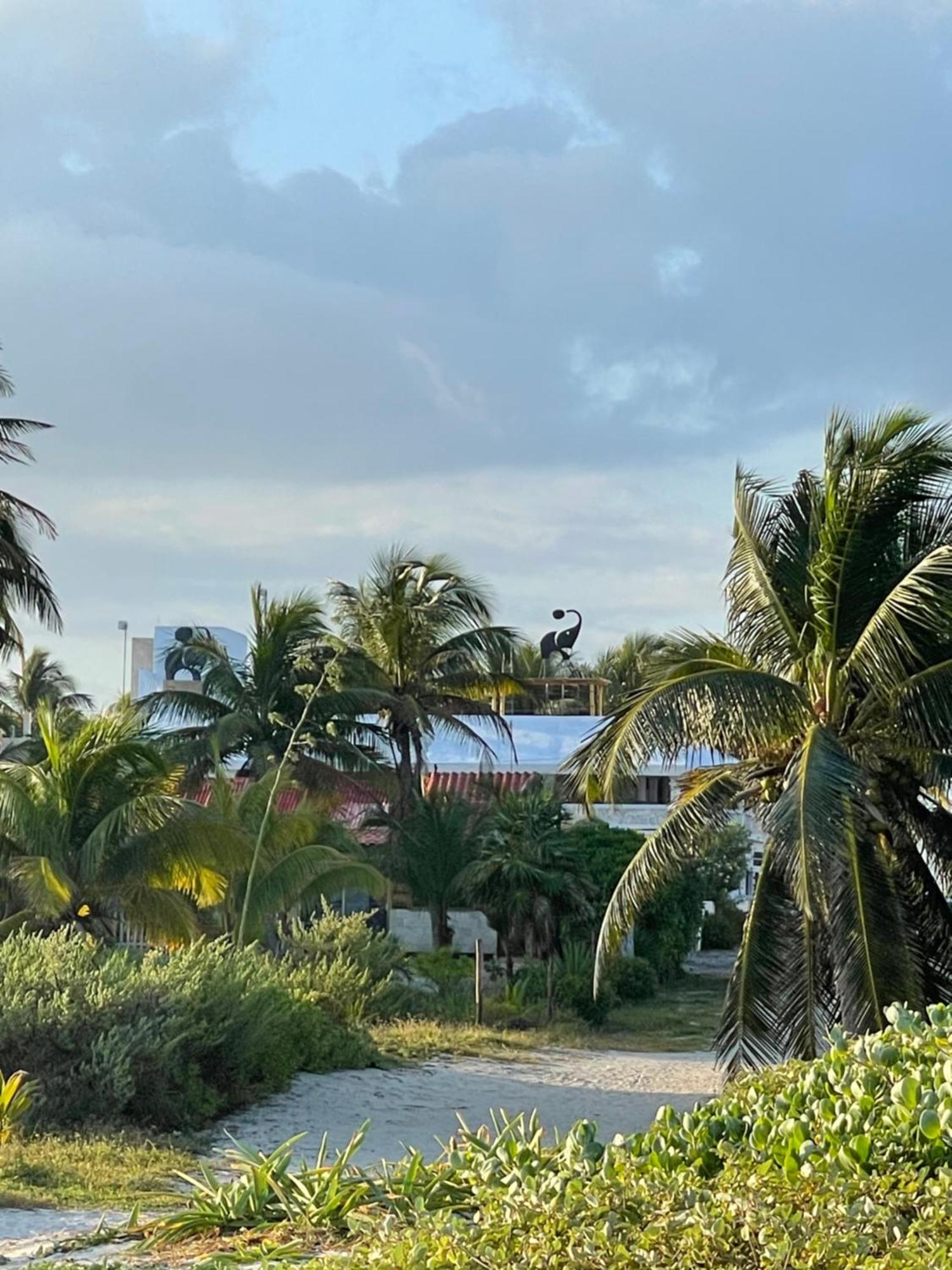 Casa Gajah Hotel Cuyo Kültér fotó